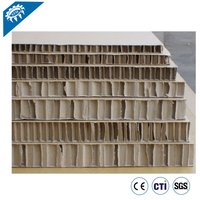 Tixtile cone packaging honeycomb board