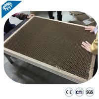 honeycomb core for pallet