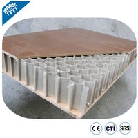 honeycomb core for pallet