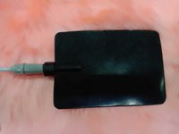 Double Channel Conductive Electrodes / Pads