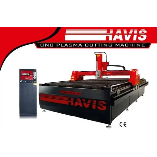 HAVIS CNC PLASMA CUTTING MACHINE