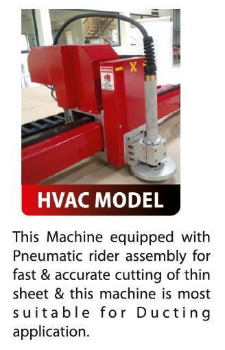 HAVIS CNC PLASMA CUTTING MACHINE