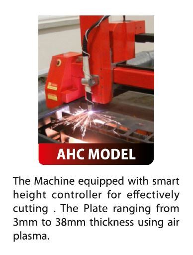 HAVIS CNC PLASMA CUTTING MACHINE