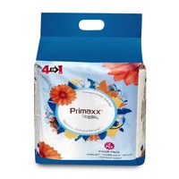 Primaxx Premium Quality Toilet Paper Roll (2 Ply) 4 In 1 Pack