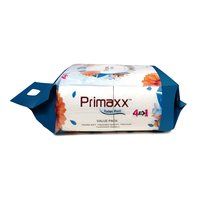 Primaxx Premium Quality Toilet Paper Roll (2 Ply) 4 In 1 Pack