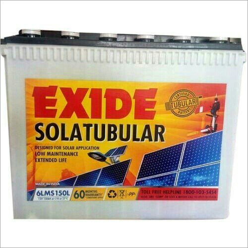 40L AH Solar Battery