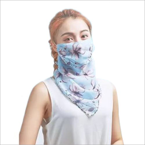 Cotton Scarf Cum