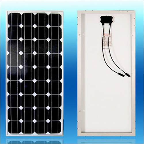 Solar Electric Fence Panel