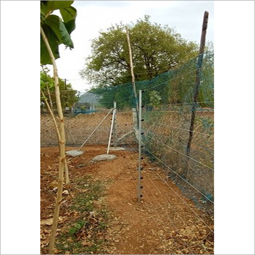 Solar Electrical Fencing System