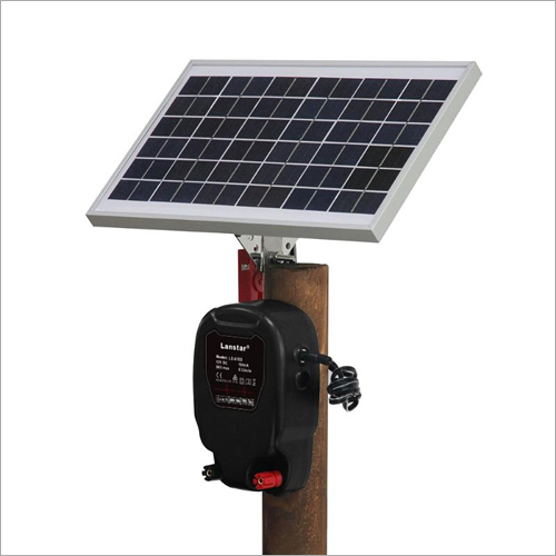 Renewable Sources Solar Electric Fence Controller