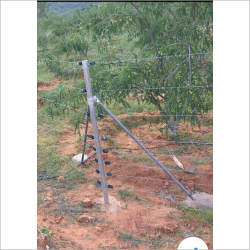 Solar Fencing