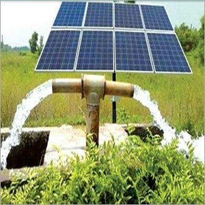 5HP Solar Water Pump