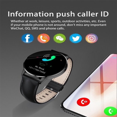 W3 Smart Watch Sports Running Wristband 1.3" Blood Pressure Heart Rate Monitor Pedometer Remote Camera Sports Bracelet