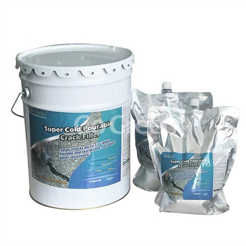 Pourable Crack Filler