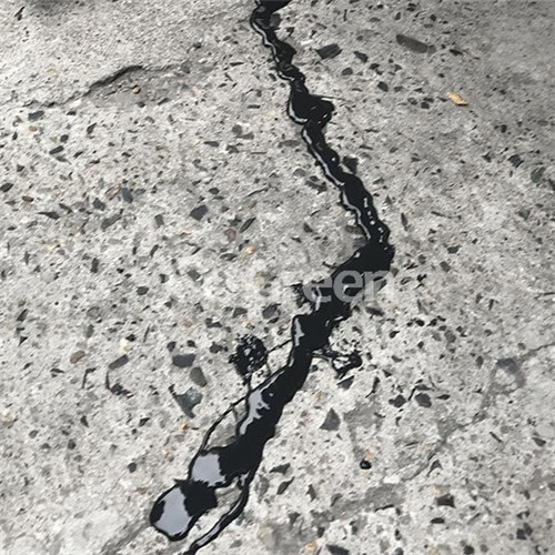 Pourable Crack Filler