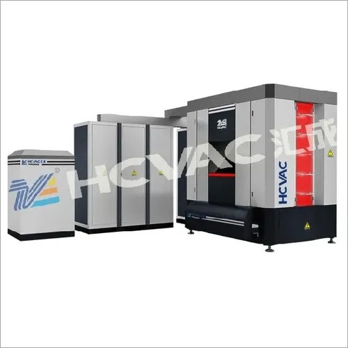 HCVAC Gold Plating Machine for Jewelry, Hardware