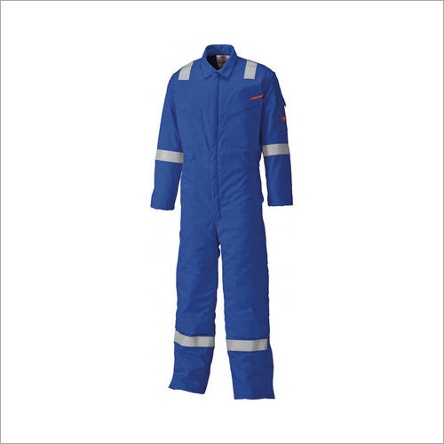 Blue Industrial Uniform