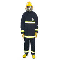 Fire Nomex Suit
