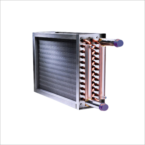 Dehumidifying Heating Cooling Coil By PT. SUMBER USAHA RADIATOR