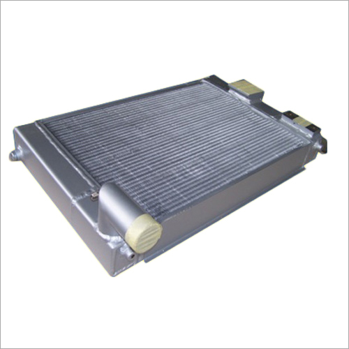 Heavy Duty Oil Cooler