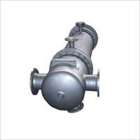 Shell & Tube Cooler