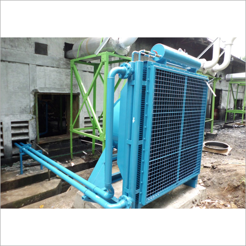 Vertical Type Complete Unit Cooler