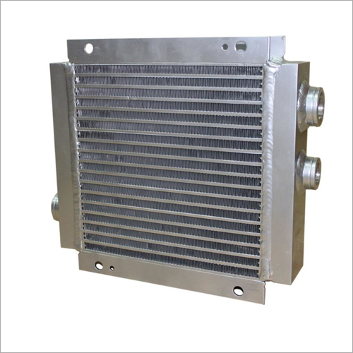 Hydraulic Oil Cooler By PT. SUMBER USAHA RADIATOR