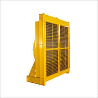 Diesel Generator And Industrial Radiator