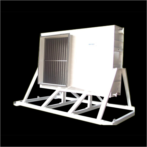 Industrial Steam Heater