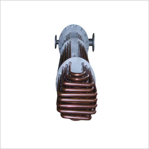 Metal Steam Heater