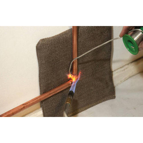 Welding Fire Blanket