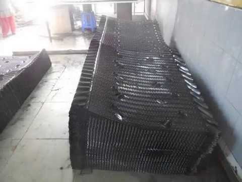 Sigma Cross Flow Cooling Tower Fills