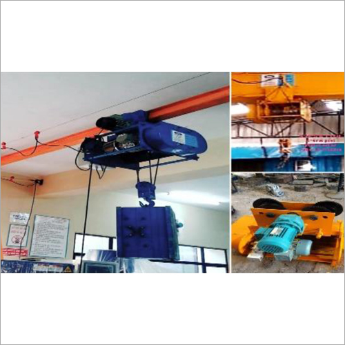 Electric Hoist Electric Hoist