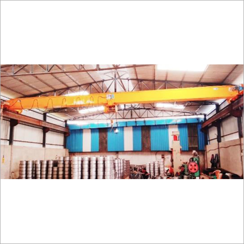 Single Girder EOT Crane Single Girder EOT Crane