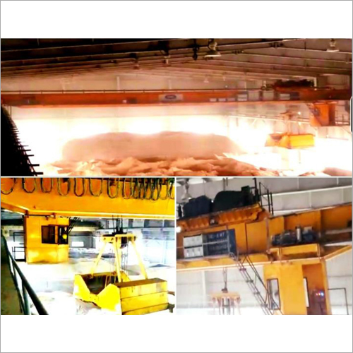 Grabbing Crane Grabbing Crane