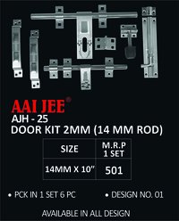 2mm Door Kit