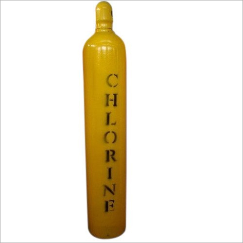 Chlorine Gas Cylinder By UBIQUE INTERNATIONAL