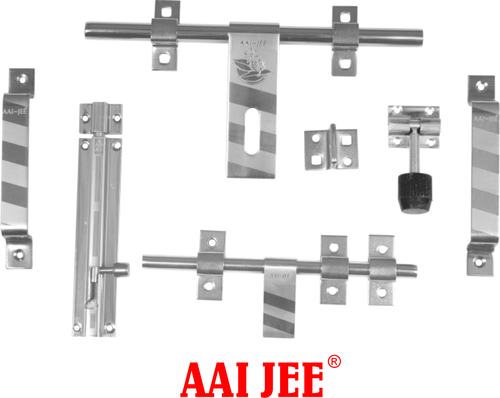 S.S DOOR KIT 3MM FANCY