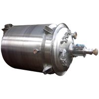 Reactors And Mixing Vessels