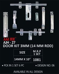 DOOR KIT 3MM