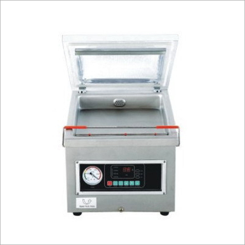 Single Chamber Vacuum Packaging Machine