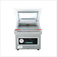 Single Chamber Vacuum Packaging Machine