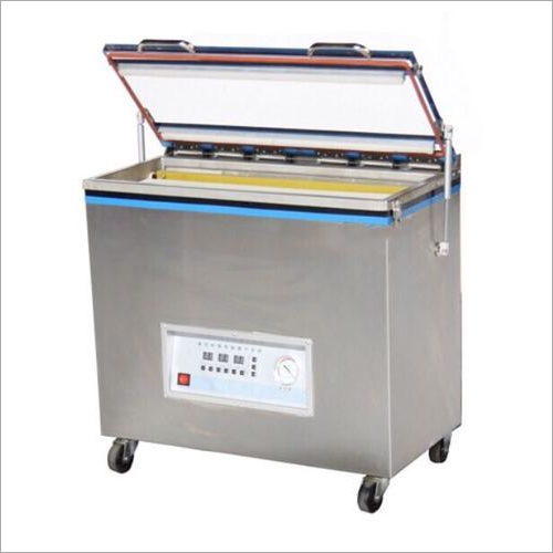 Single Chamber Vertical Vacuum Packaging Machine