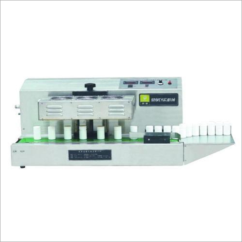 Continuous Induction Sealer Machine
