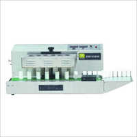 Continuous Induction Sealer Machine