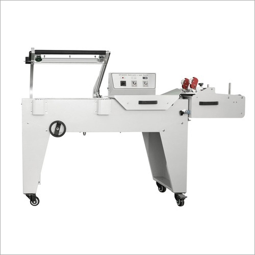 Semi Automatic L Sealer Machine