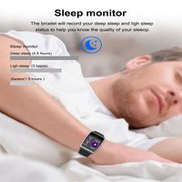 Smart Wristband Watch Blood Pressure Oxygen Smart Band Customize Watch QS05