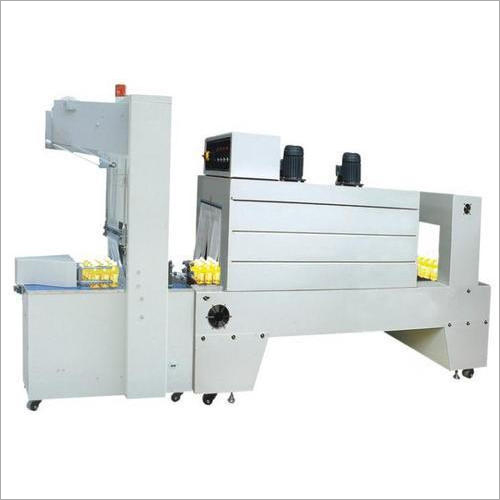 Semi Auto Web Sealer Machine