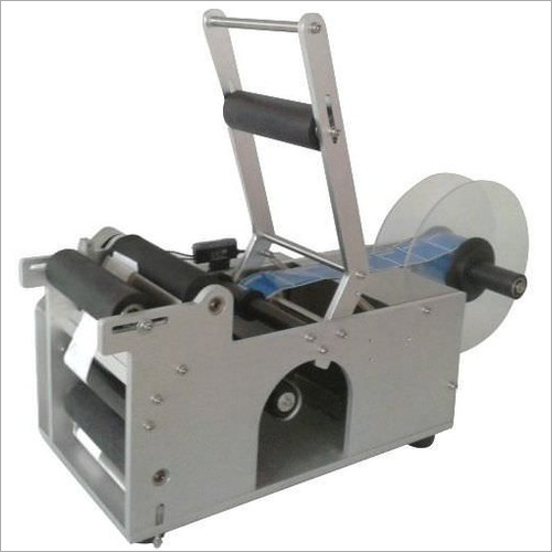 Sticker Labeling Machine