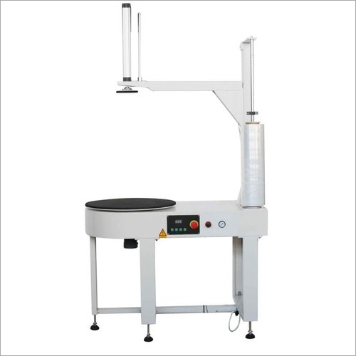 Carton Stretch Wrapping Machine
